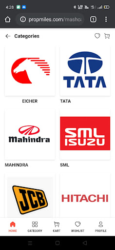 MashCall Screen 3