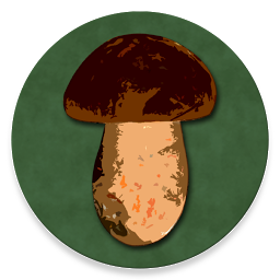 「Book of Mushrooms」圖示圖片
