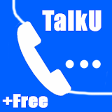 World TalkU Free Calls +Texting International tips icon