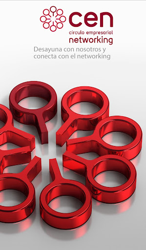 Android application Eventos CEN screenshort