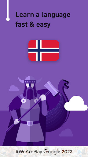 Learn Norwegian - 11,000 Words Screenshot 1 - AppWisp.com
