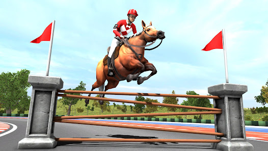 Horse Racing - Horse Games 3D 2.9 APK + Mod (Unlimited money) for Android