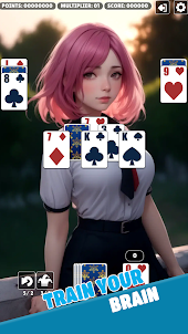 Sexy Game:Girl Solitaire