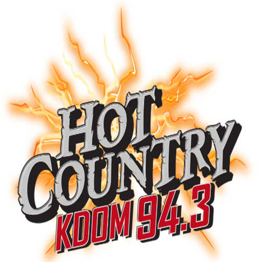 Hot Country 94 3 logo