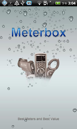 Meterbox Multimeter Cloud