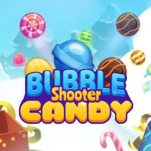 Bubble Shooter Candy logo