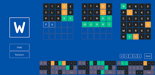 Wordi - Simple Word Game