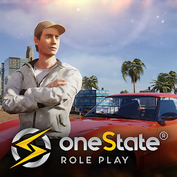 Icon image One State RP - Life Simulator