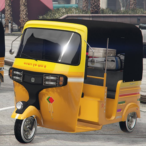 Auto Rikshaw Simulator Games دانلود در ویندوز
