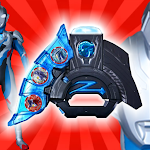 Cover Image of Tải xuống DX Ultra Man Z Hero Transform 1.0.0.0 APK