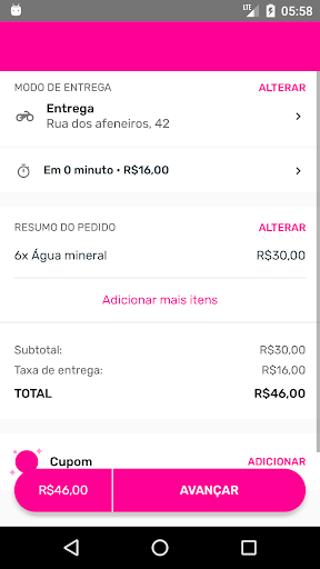 Cozinha Digital Bauru Screen 3