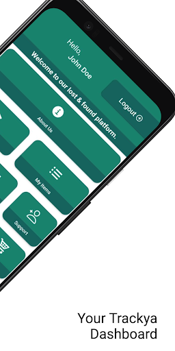 Trackya Screen 2