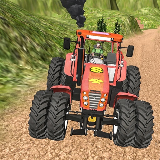 Big Tractor Simulator 3D Game
