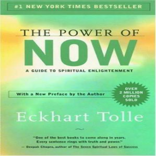 The Powers of Now logo