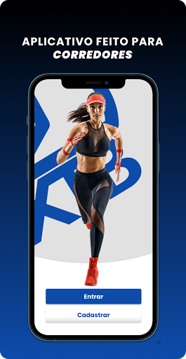 Android application X Training Brasil screenshort