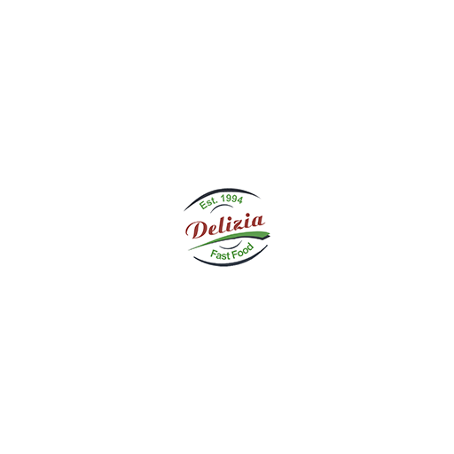 Delizia fast food ltd logo