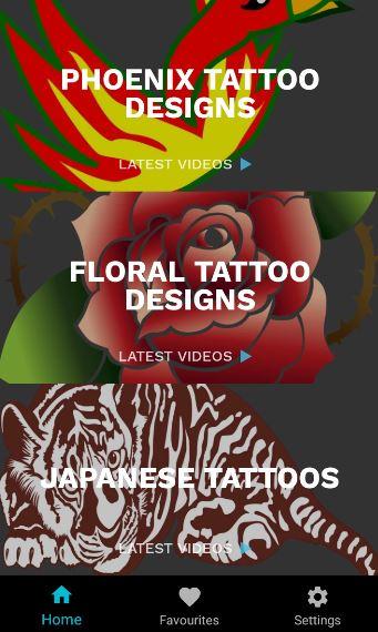 Learn to Draw Tattoo - 3.0.295 - (Android)