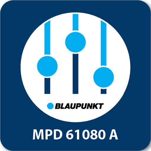 Blaupunkt MPD 61080 A