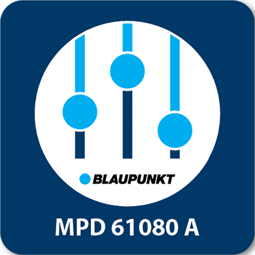 Blaupunkt MPD 61080 A logo