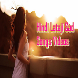 Hindi Lata Sad Songs Videos icon