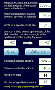 Staircase Mojo (metric)