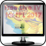 Free Live TV for IPL 2017 icon