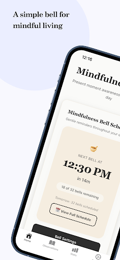 The Mindfulness Bell