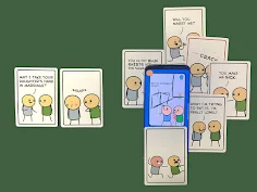 Joking Hazard: For the Judge's - Screenshot 2