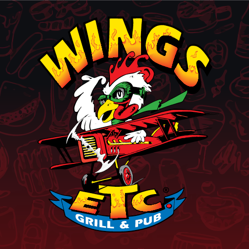 Wings Etc logo