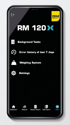 Android application Rubble Master XSMART screenshort