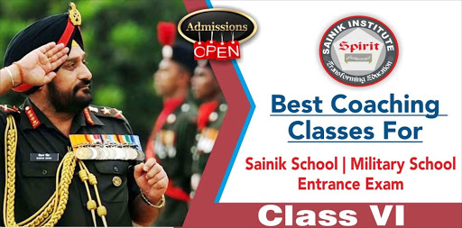 Sainik School Application