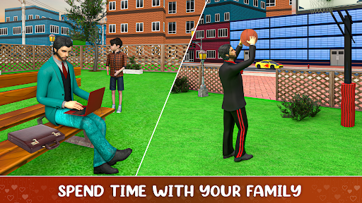 Virtual Single Dad Simulator Mod4