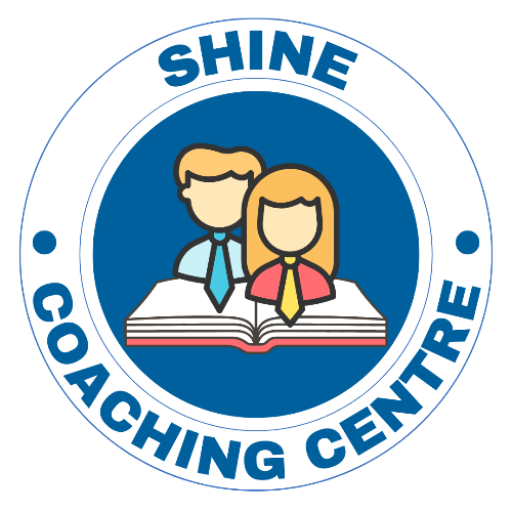 Shine Coaching centre logo