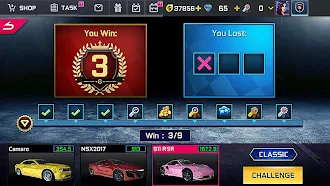 Game screenshot Street Racing HD apk download
