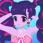 Cover Image of Télécharger Pony Dress Up  APK