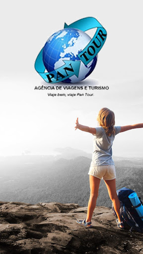 Android application Pan Tour Agencia de Viagens e screenshort
