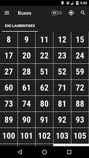 exo Laurentides Bus - MonTran…