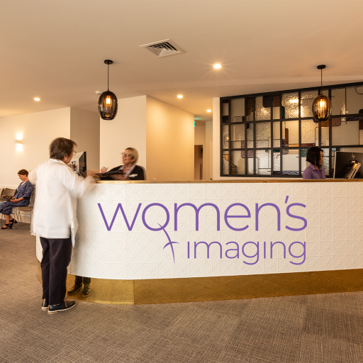 Women’s Imaging Patient Portal logo