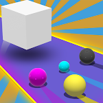 Cover Image of Télécharger Jump Block Go - Puzzle games  APK