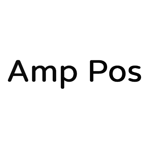 AMP POS logo