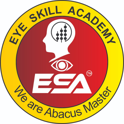 Eye Skill Abacus Academy logo