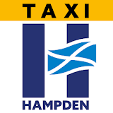 Hampden Cabs and Private Hire icon