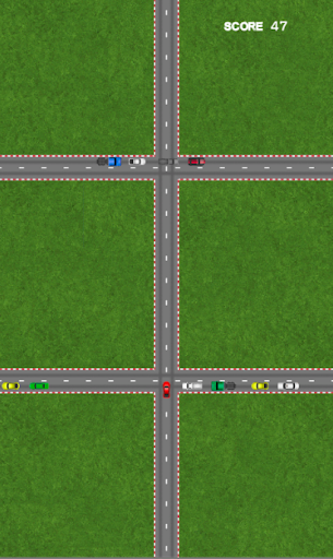 Traffic Kaos Screen 2