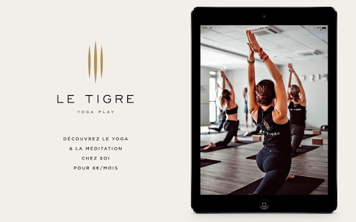 Le Tigre YogaPlay