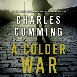 Obraz ikony: A Colder War: A Novel