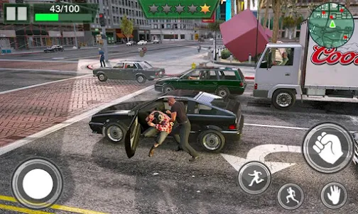 Vegas Crime Simulator - Real Mafia Gangster