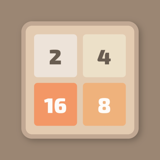 Matrix Puzzle - 2048/4096 logo