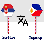 Cover Image of Download Serbian To Tagalog Translator  APK