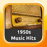 1950's Music Hits - Radio Stations of the 50s icon