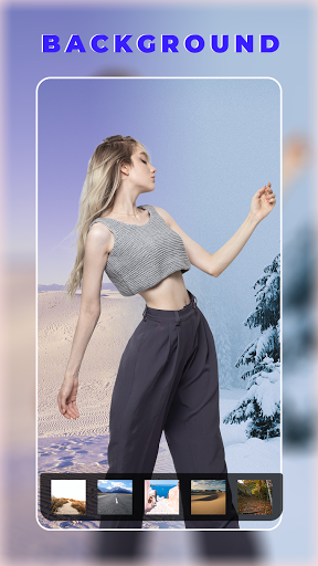 Photo Editor Background Changer  Collage Art